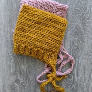 baby knitted hats